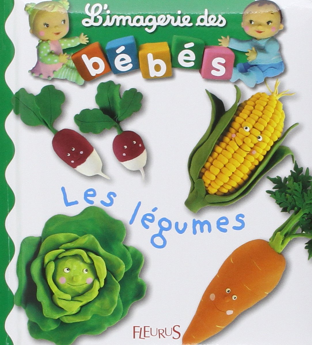 Les légumes 9782215083320