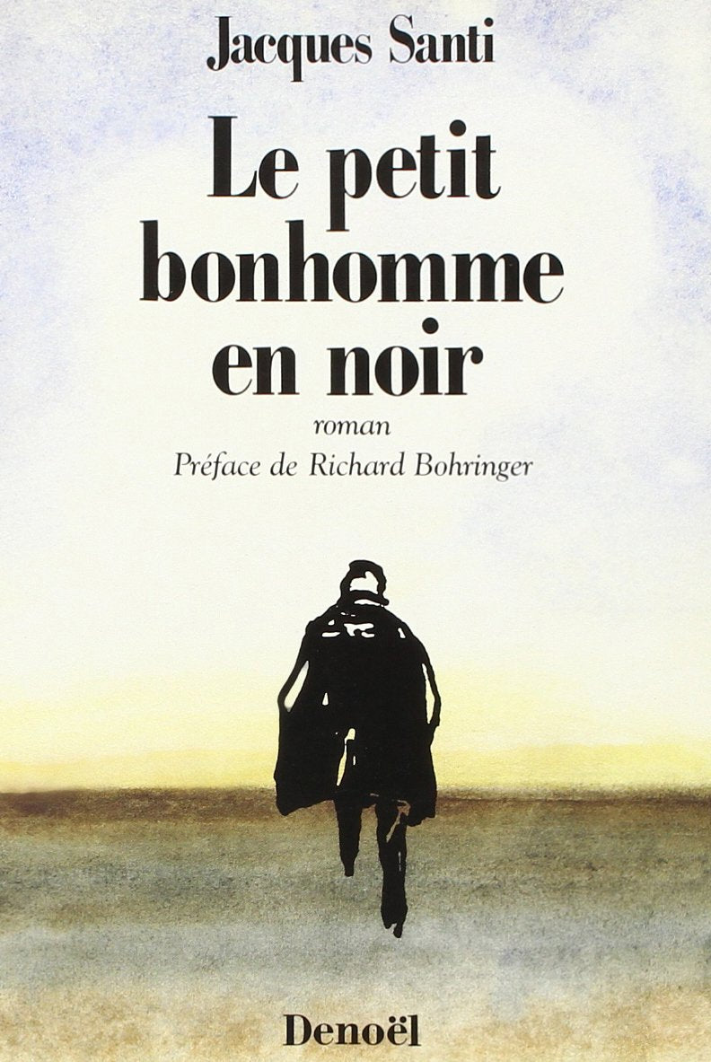 Le petit bonhomme en noir 9782207235140