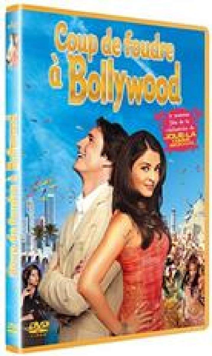 Coup de foudre à Bollywood 3388334509992