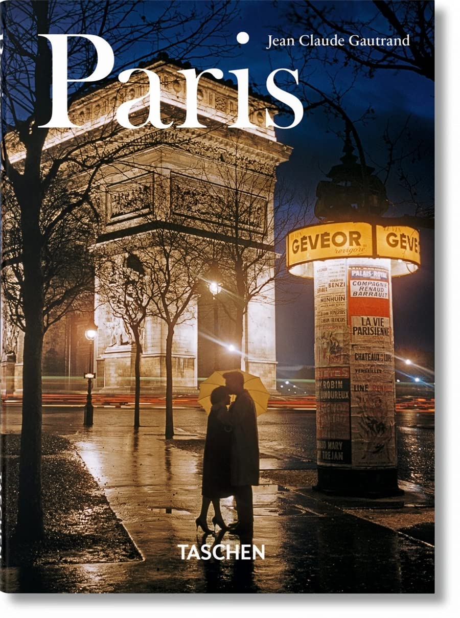 Paris: Portrait of a City 9783836532174