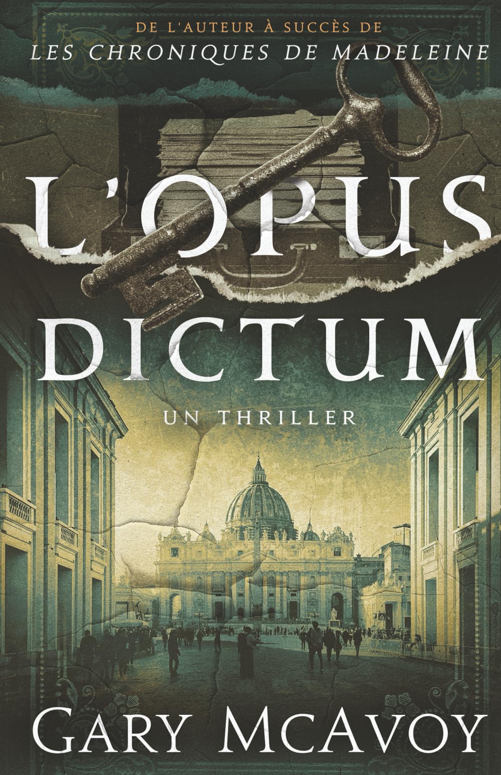 L'Opus Dictum 9781954123502