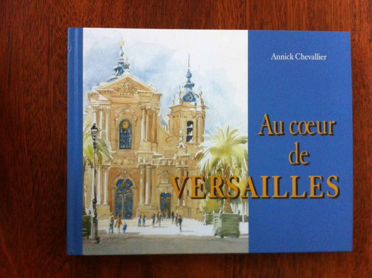 Au coeur de Versailles 9782901264767