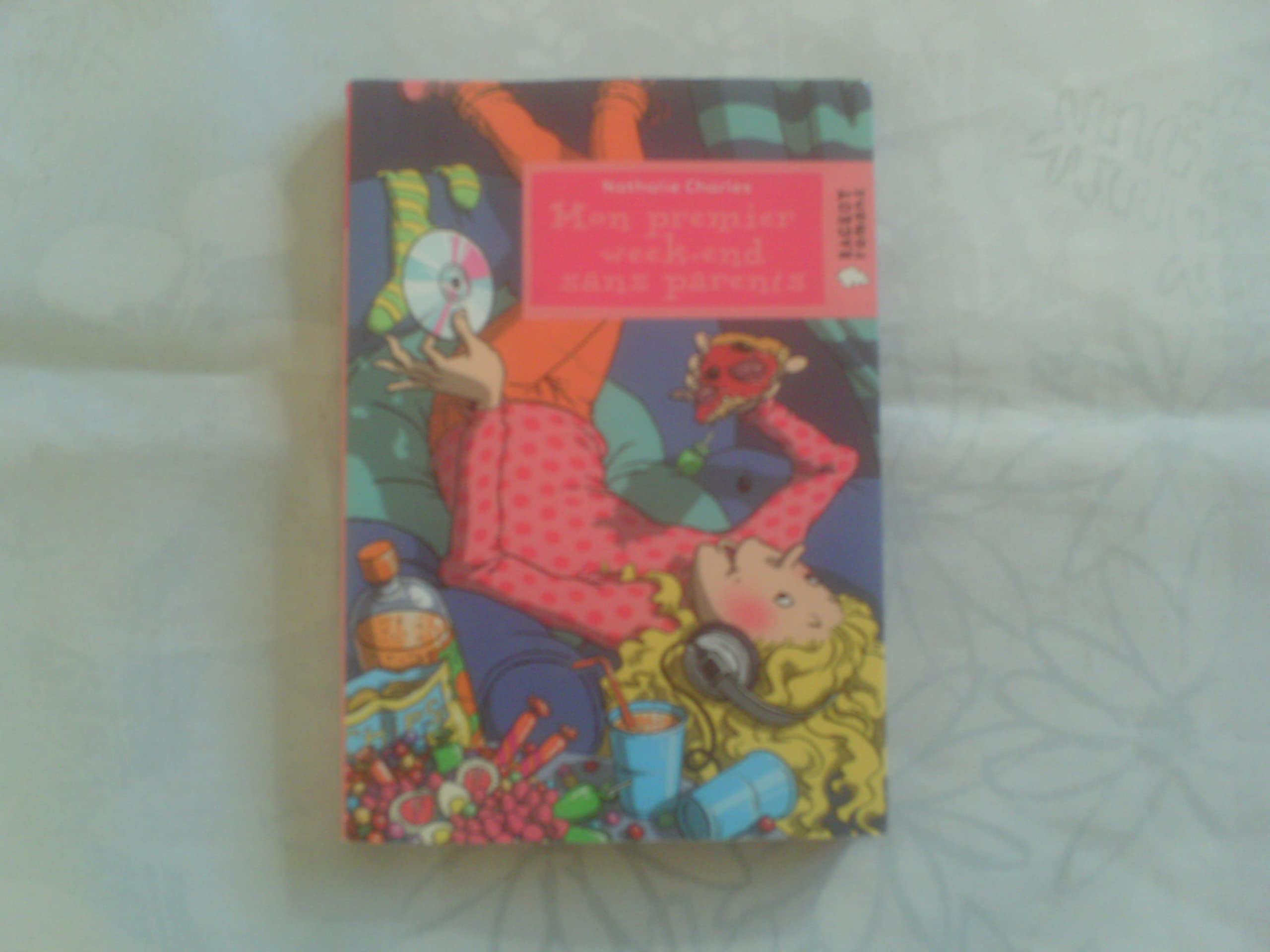 Mon premier week-end sans parents 9782700235333