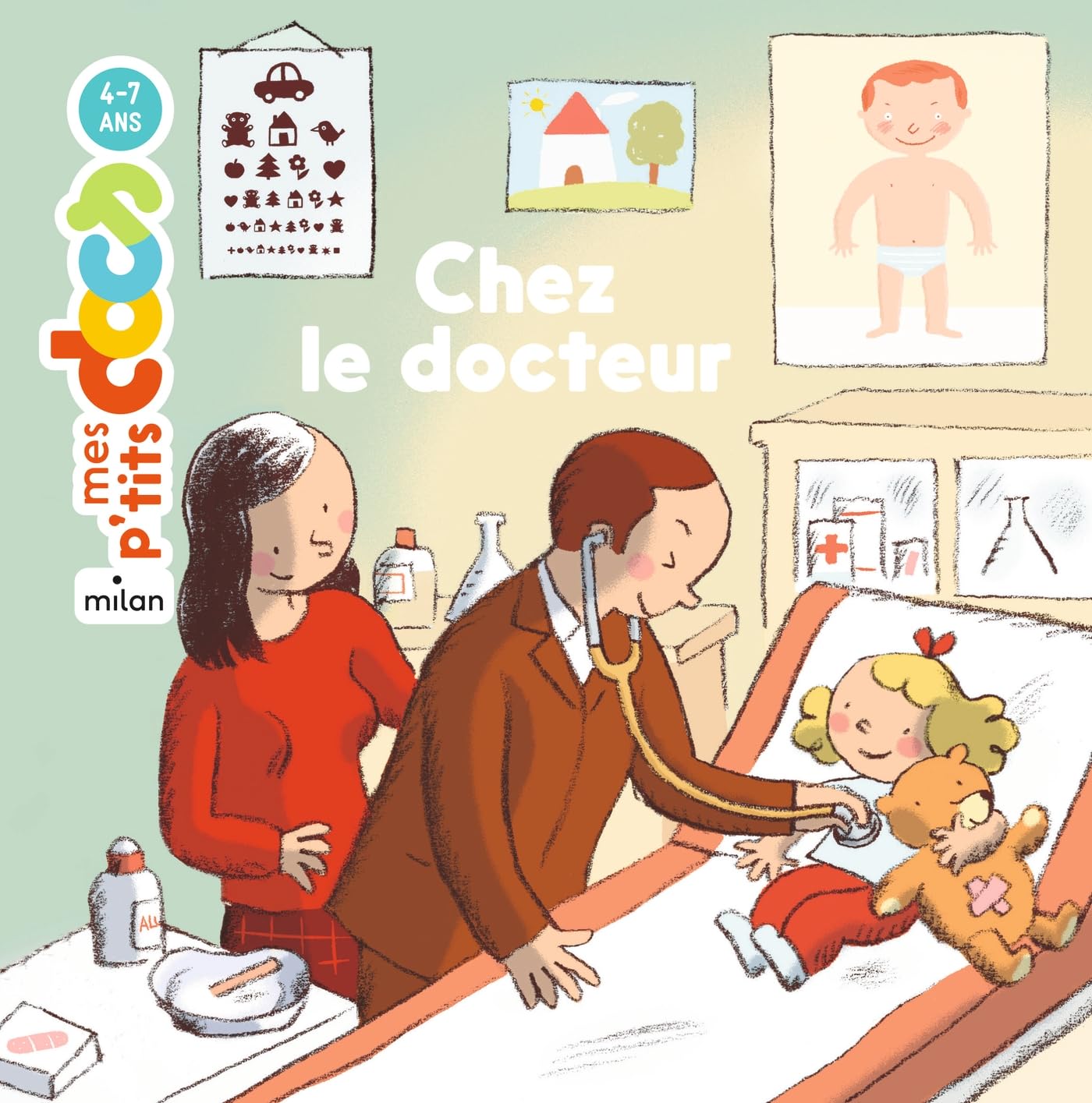 Chez le docteur 9782745920898