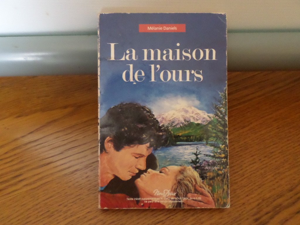 La Maison de l'ours 9782290335505