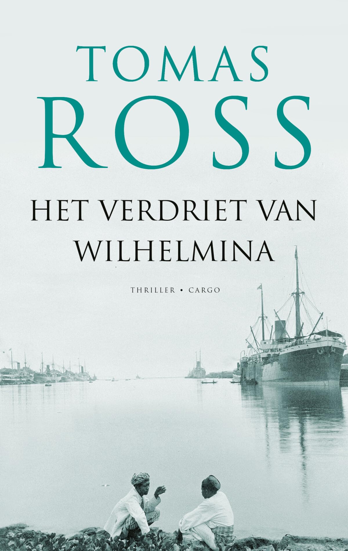 Het verdriet van Wilhelmina 9789023484752