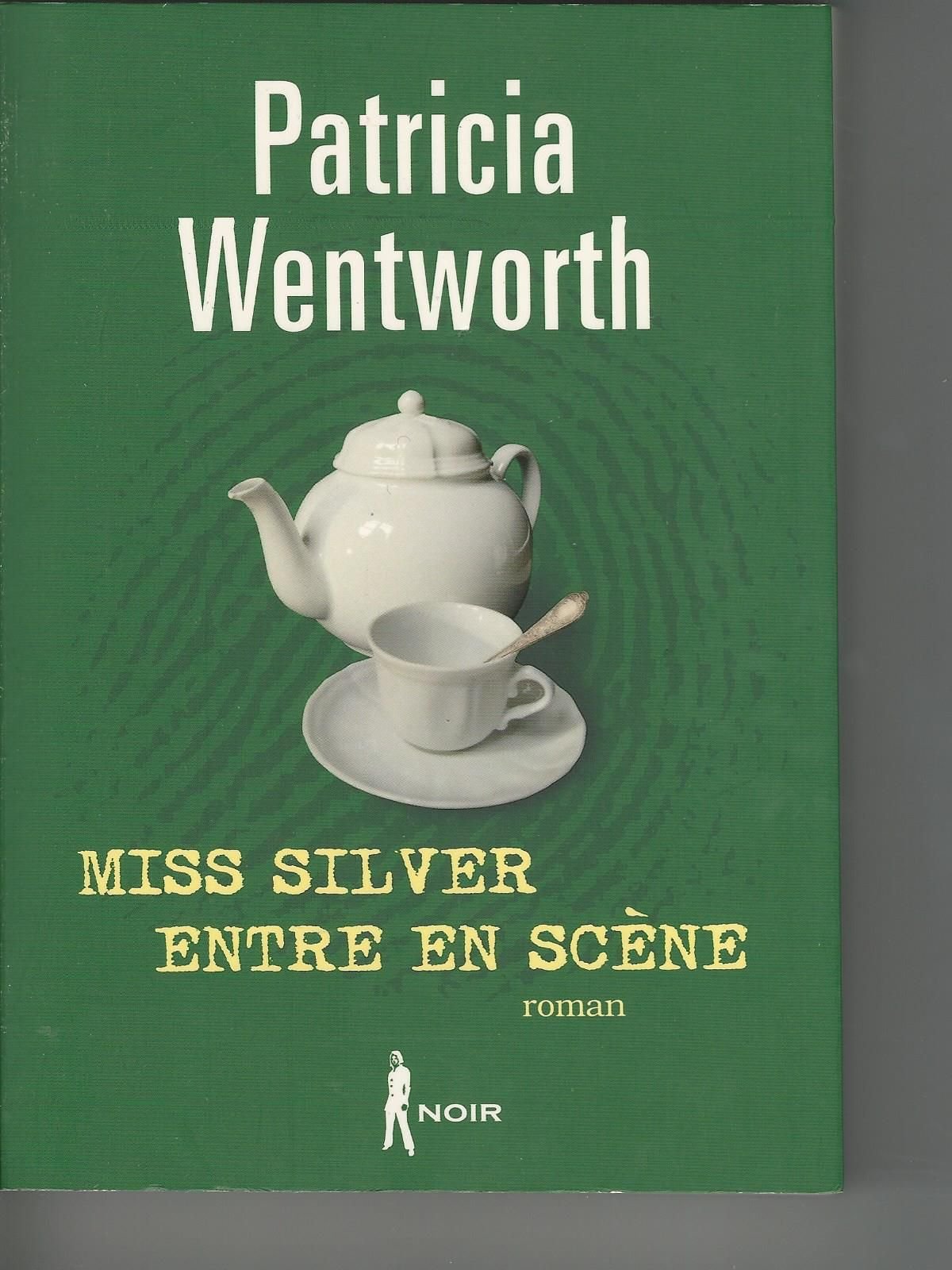 Miss Silver entre en scène 9782298016413