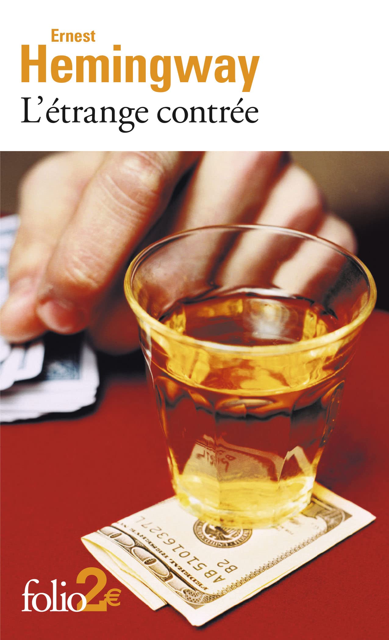 L'étrange contrée 9782070426744