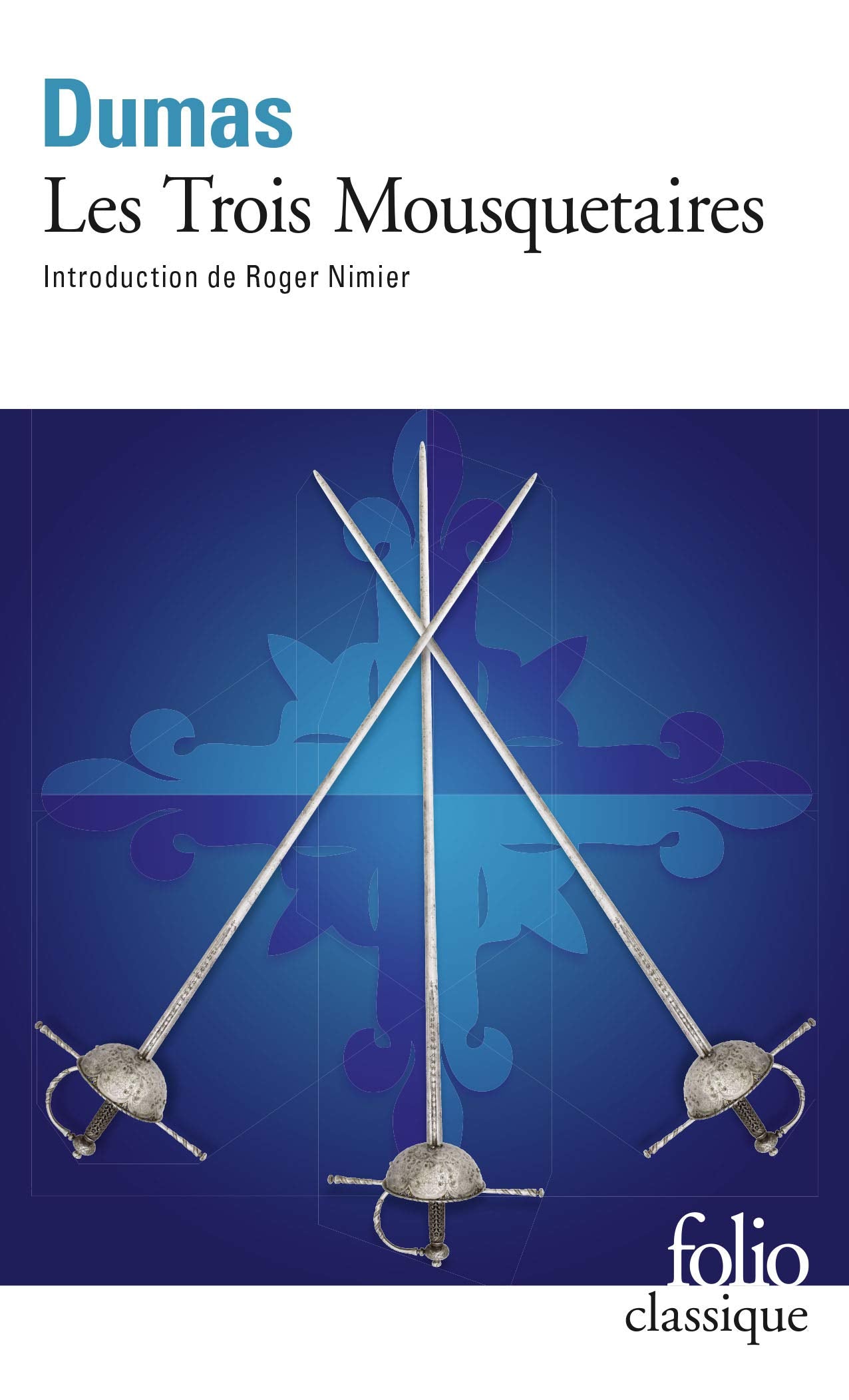 Les Trois mousquetaires 9782070417681