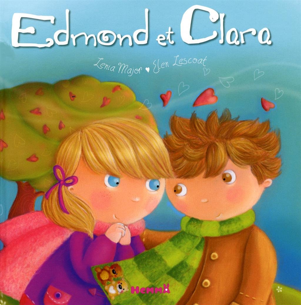 EDMOND ET CLARA 9782508008214
