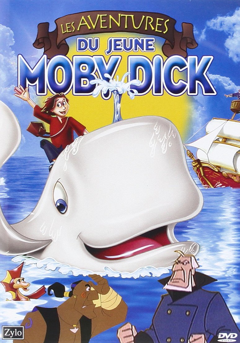 Les Aventures du Jeune Moby Dick 3760121796189