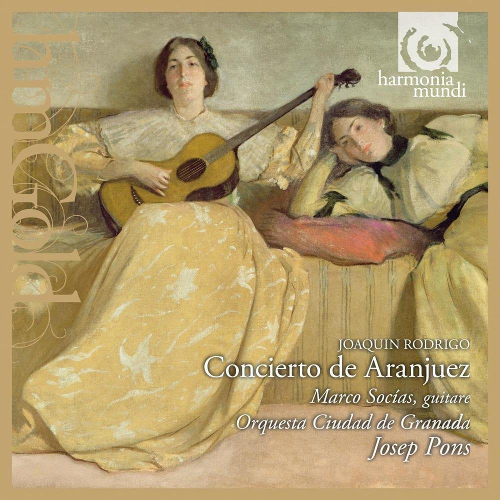 Concierto De Aranjuez 0794881922727