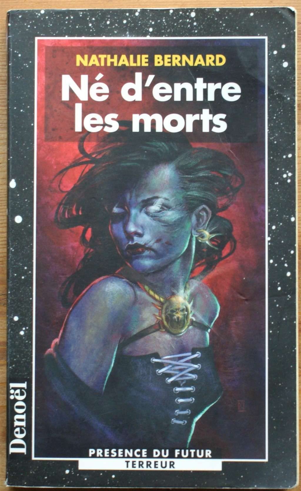 Né d'entre les morts 9782207247921