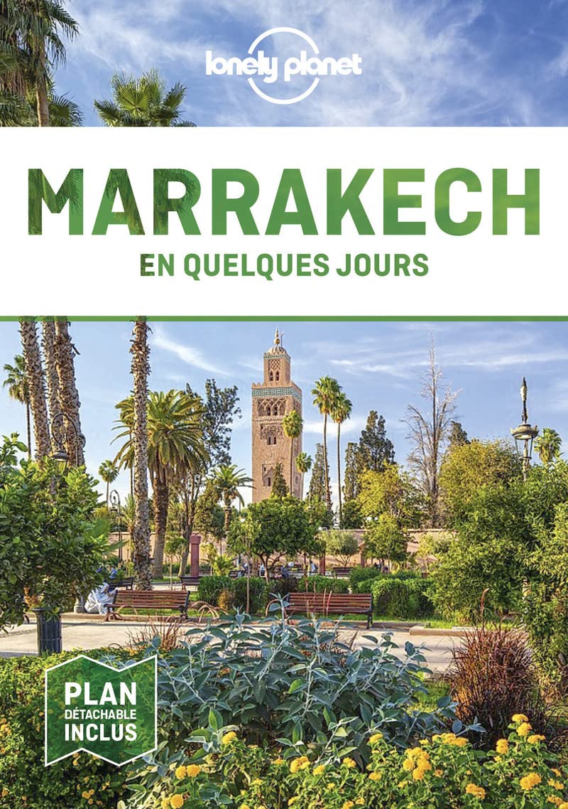Marrakech En quelques jours - 7ed 9782816195293