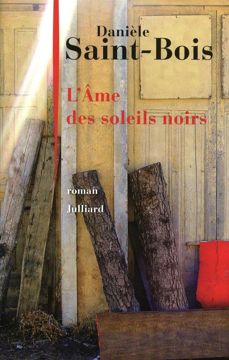L'Âme des soleils noirs 9782260018407