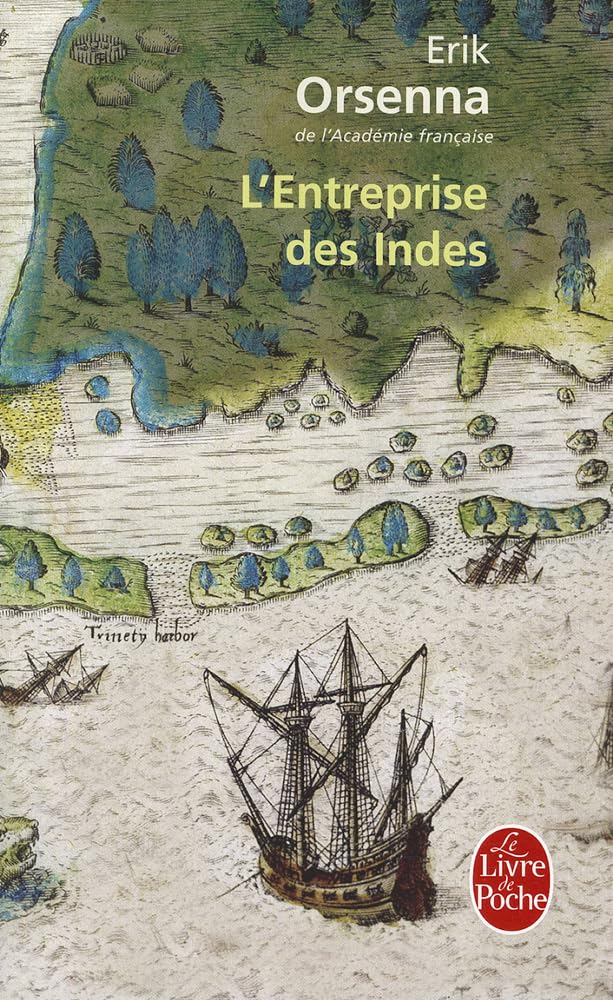 L'Entreprise des Indes 9782253157939