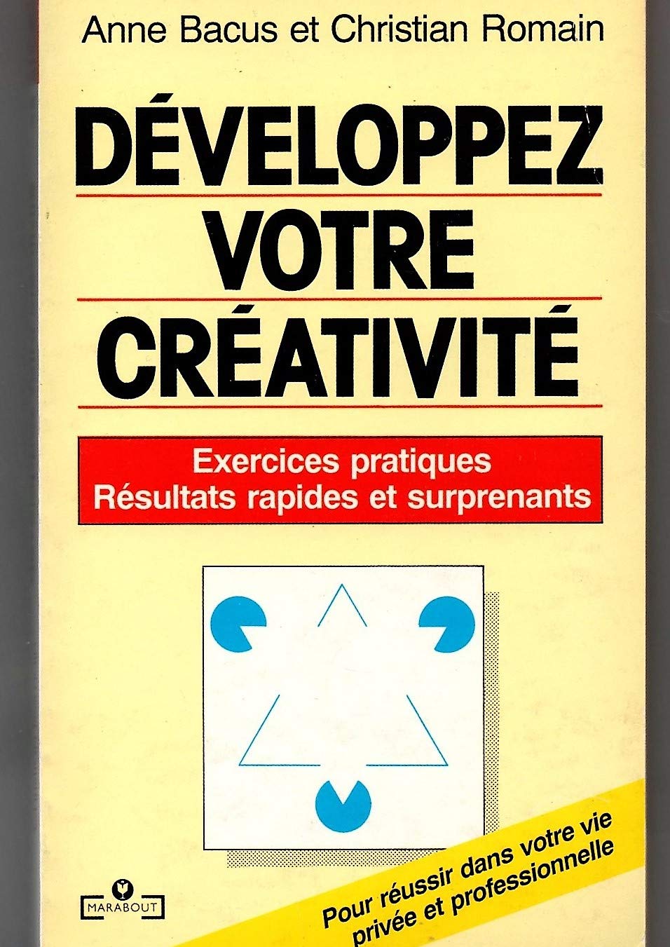 Développez votre créativité 9782501016872