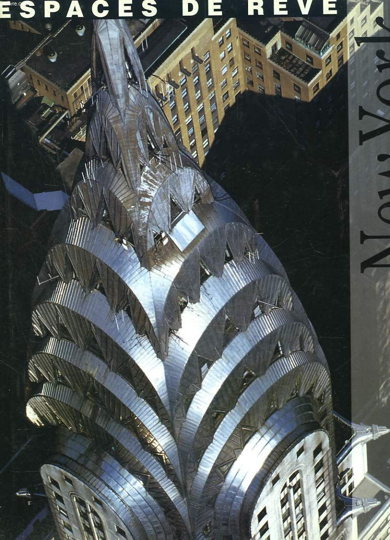 New York 9782700025552