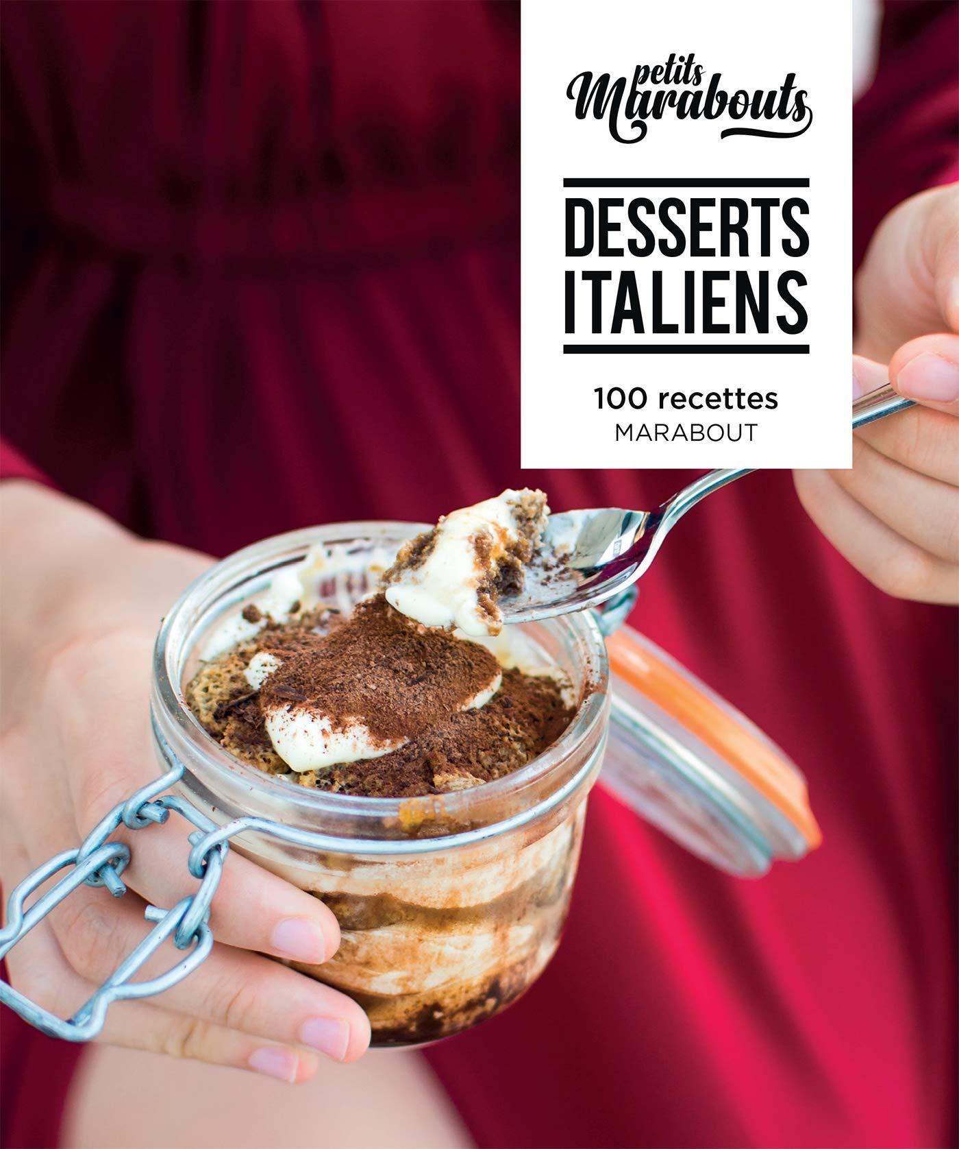 Les petits Marabouts : Desserts italiens 9782501138994