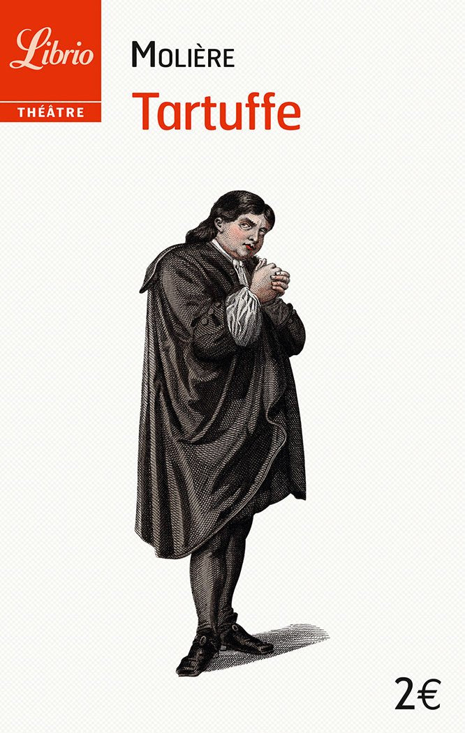 Tartuffe 9782290337097
