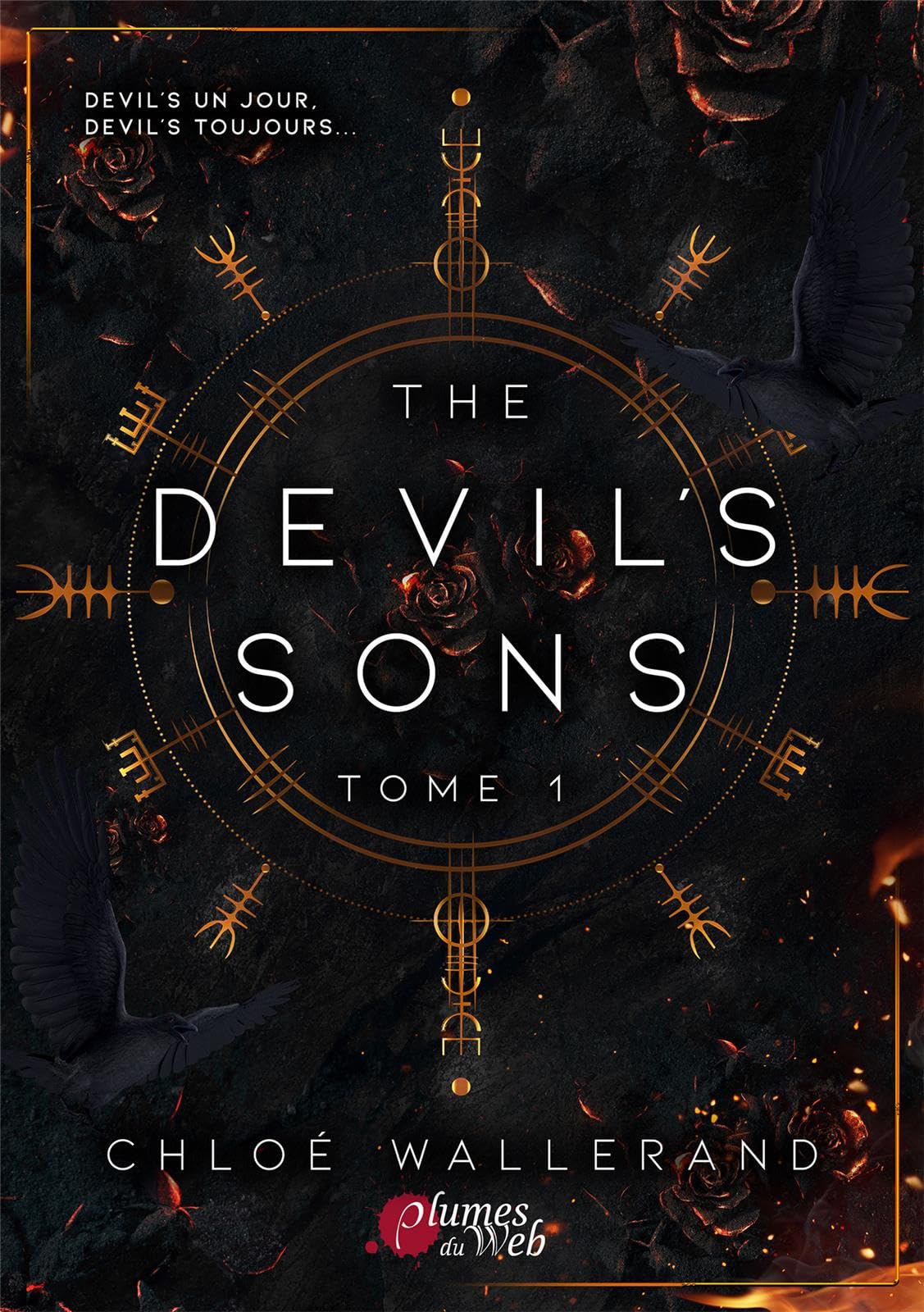 The Devil's Sons T.1 9782381511085