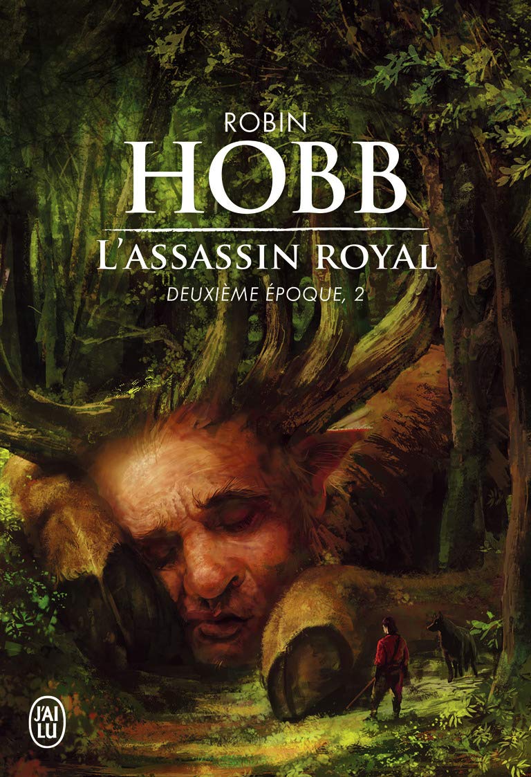 L'Assassin royal: Deuxième époque (2) 9782290125632