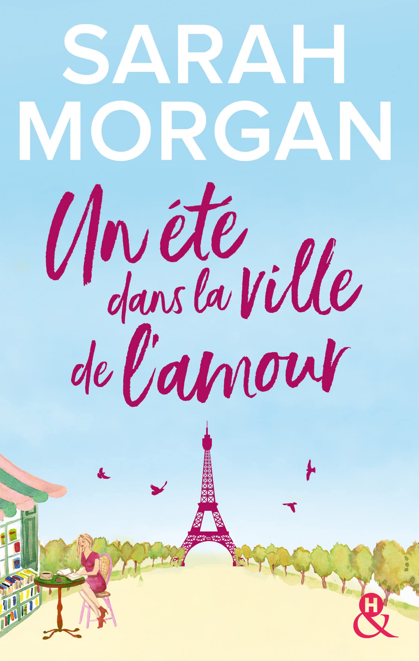 Un été dans la ville de l'amour: Découvrez "Mariage sous les flocons", la nouvelle romance de Noël de Sarah Morgan 9782280443654