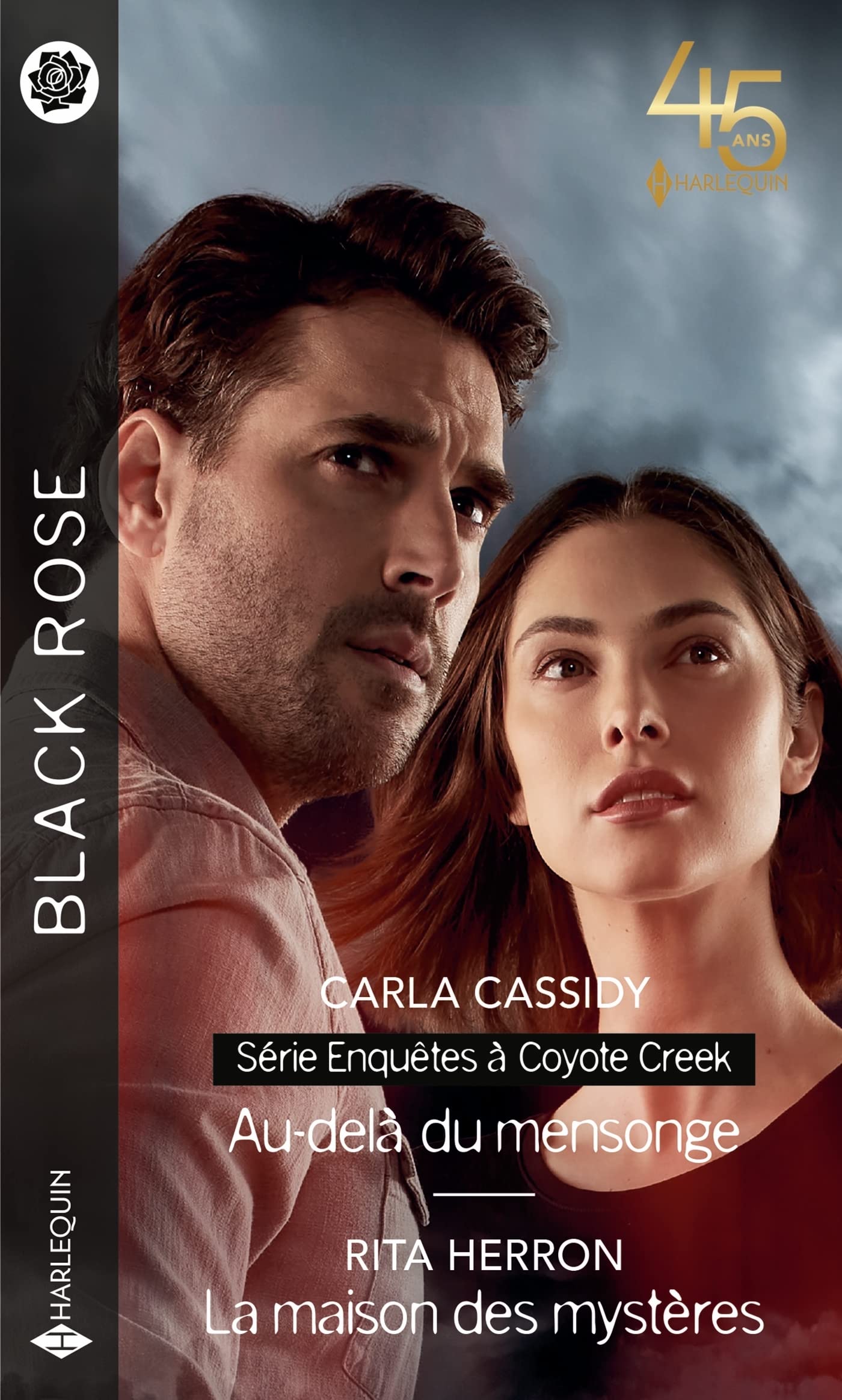 Au-delà du mensonge - La maison des mystères 9782280486200