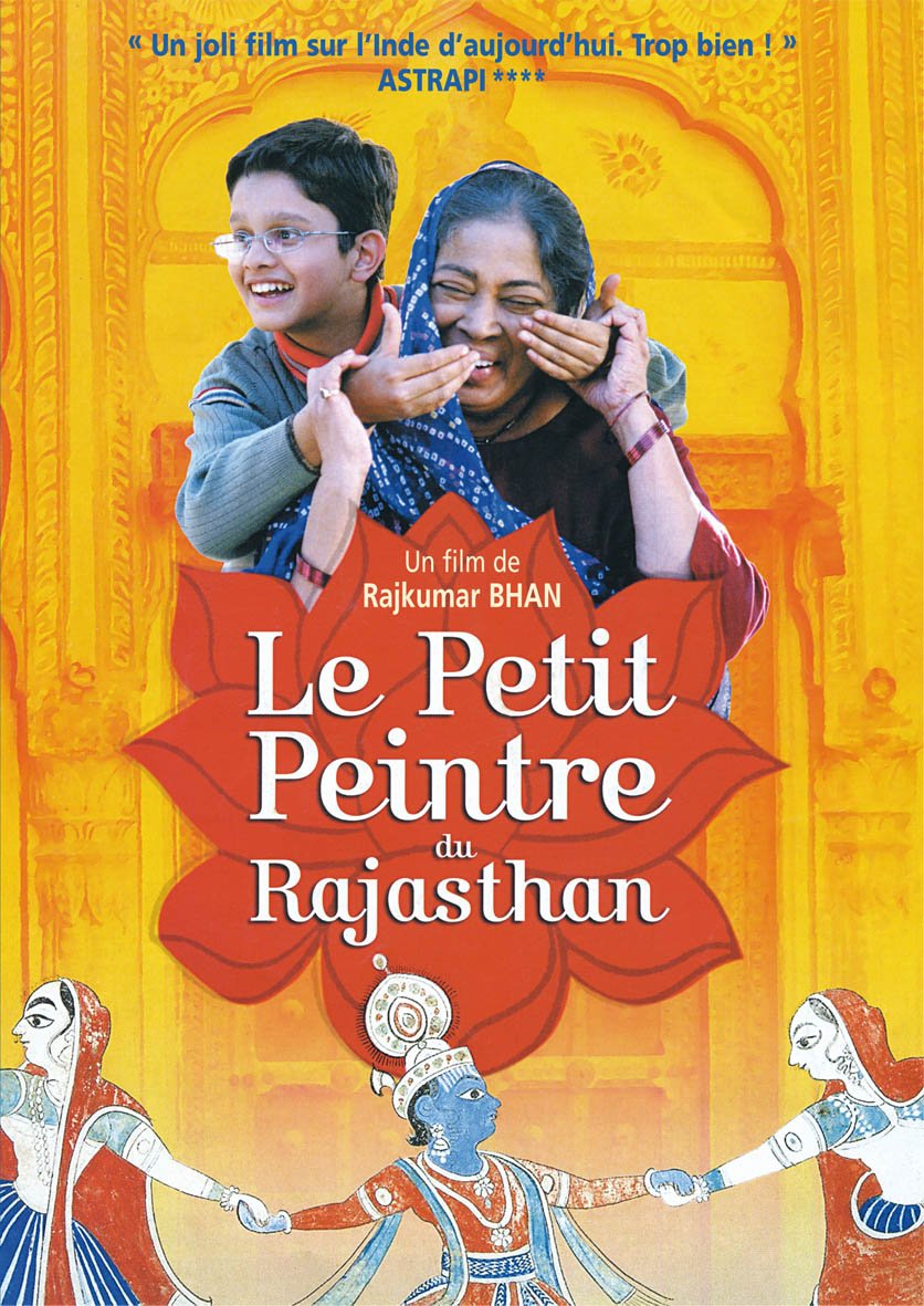Le Petit Peintre du Rajasthan 3760010556504