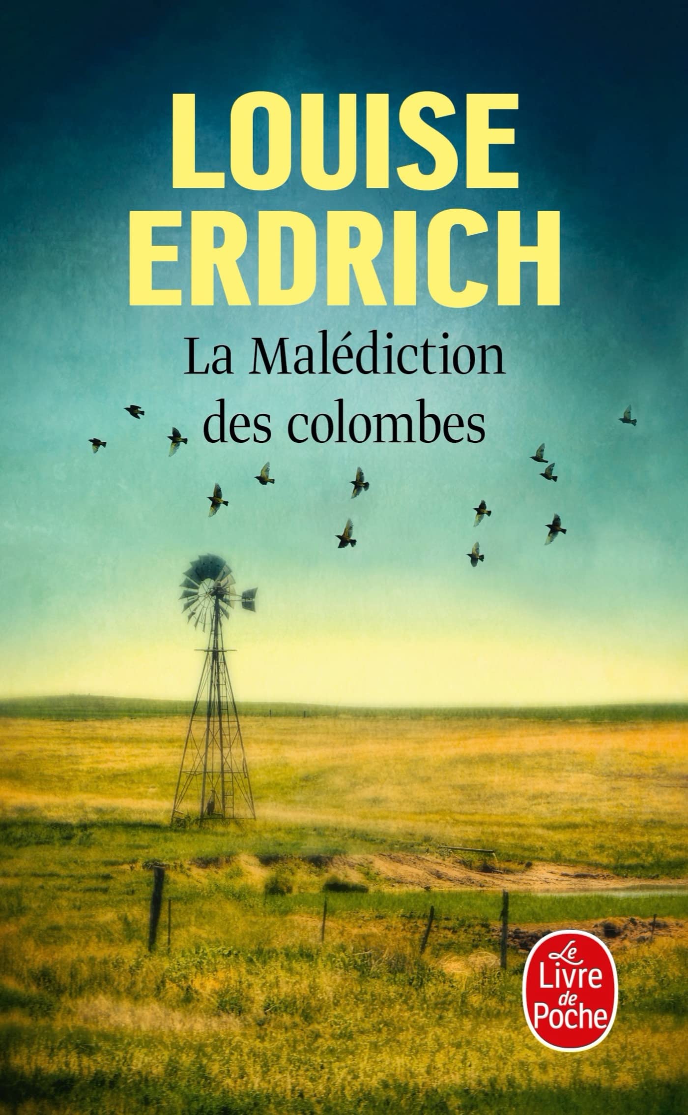 La Malédiction des colombes 9782253166603
