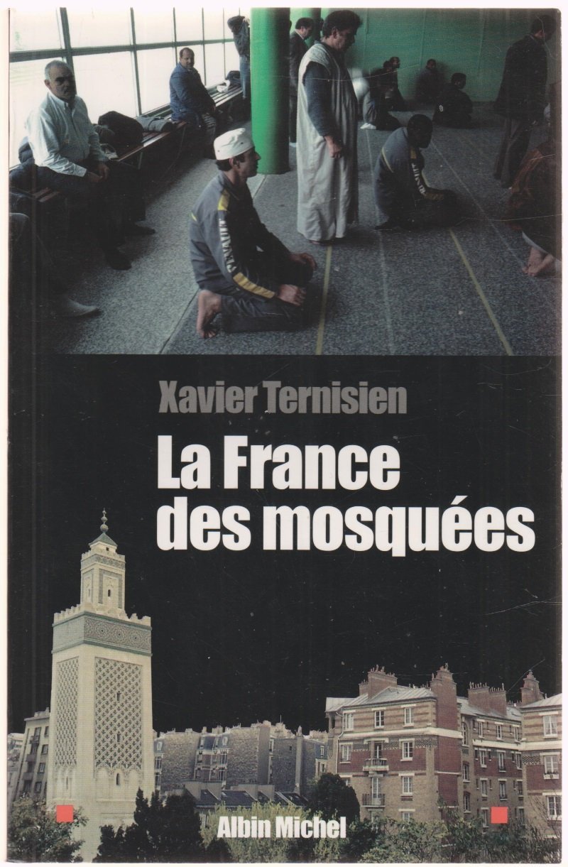 La France des Mosquées 9782226134684