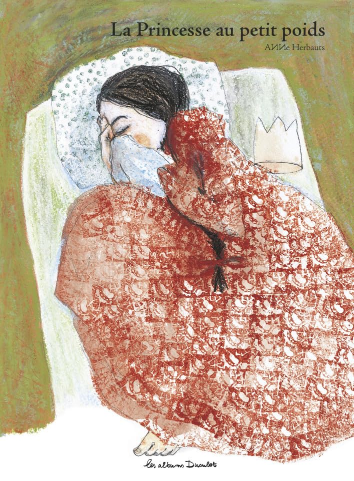 La Princesse au petit poids 9782203565203