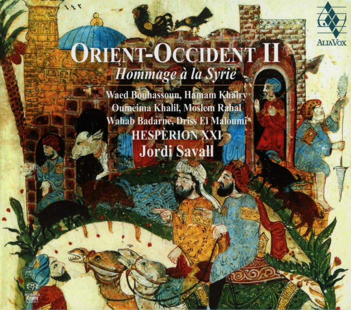 Orient Occident II 7619986399003