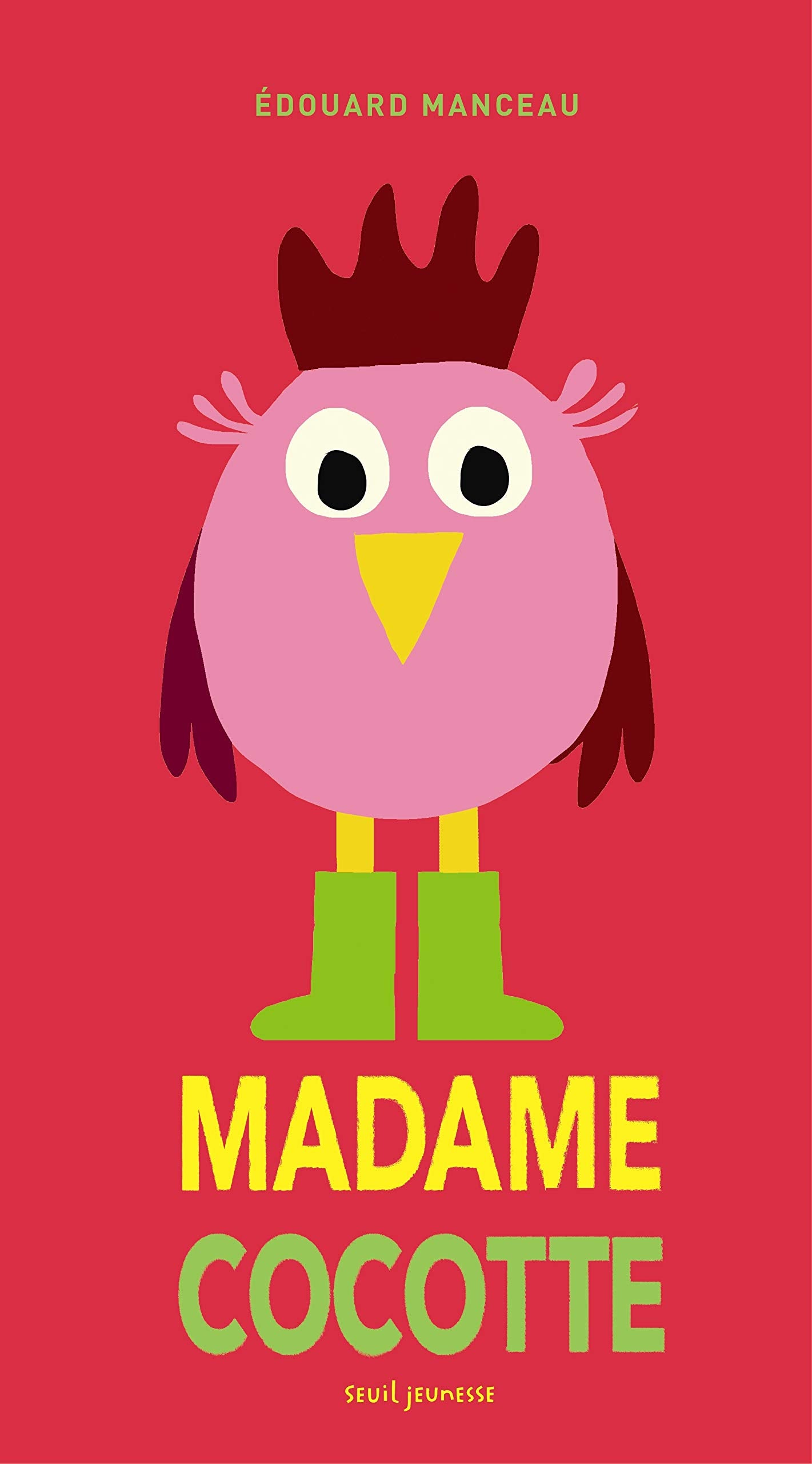 Madame Cocotte 9791023505245