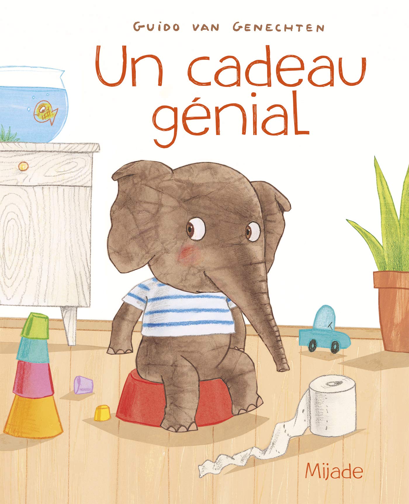 Cadeau génial (Un) (0) 9782807700321