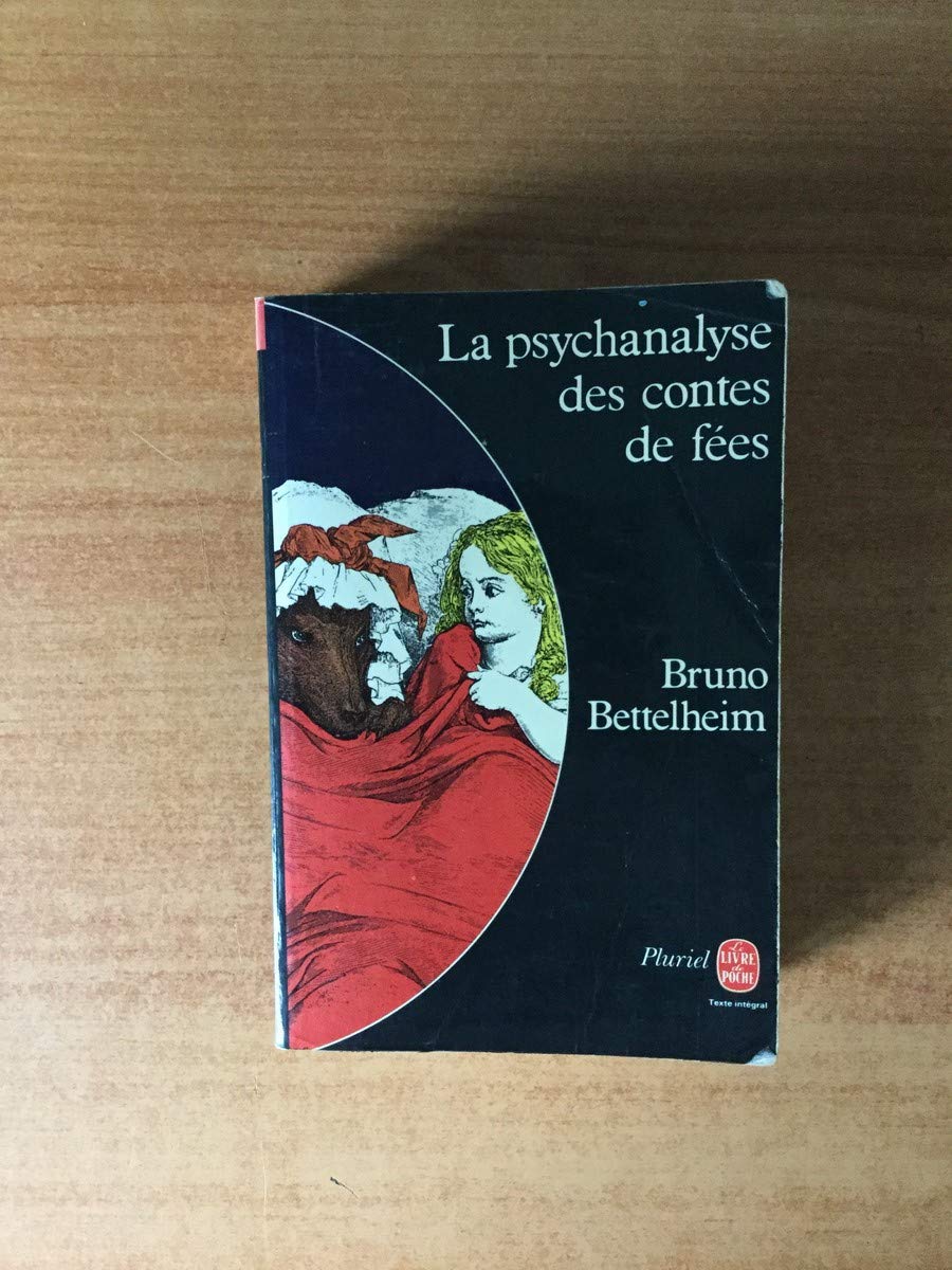 Psychanalyse des contes de fées 9782221001479