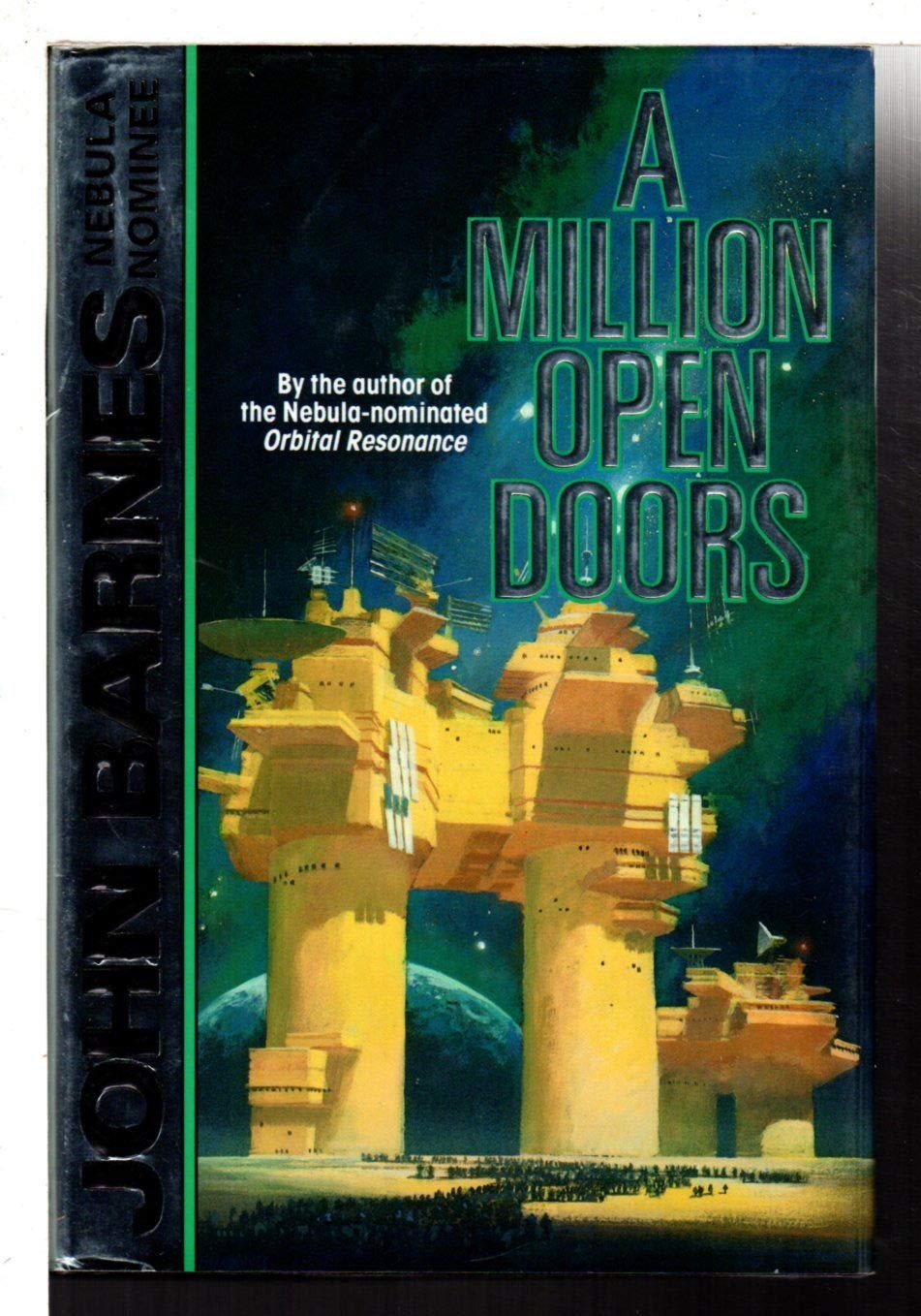 A Million Open Doors 9780312852108