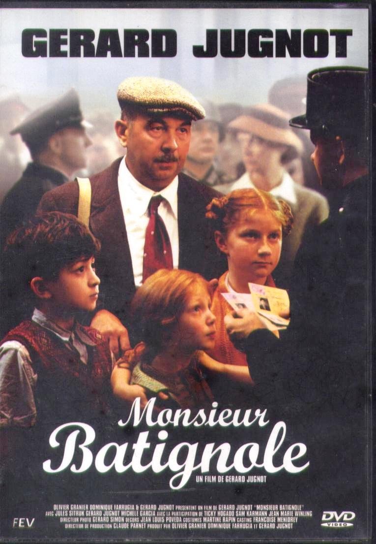 Monsieur Batignole 5420051901111