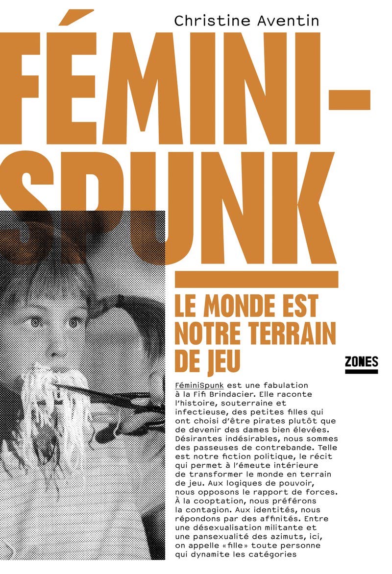FéminiSpunk 9782355221644
