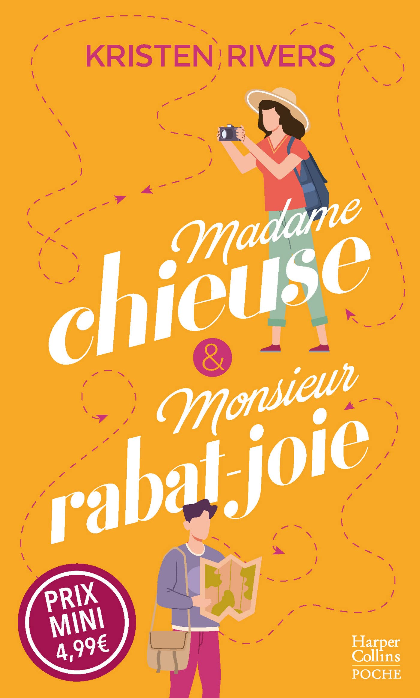 Madame chieuse et Monsieur rabat-joie 9791033909316