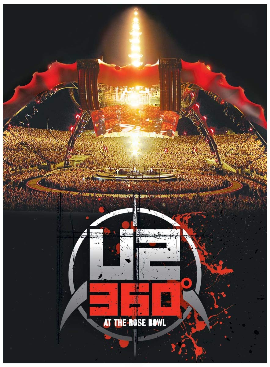 360º At The Rose Bowl 0602527415741