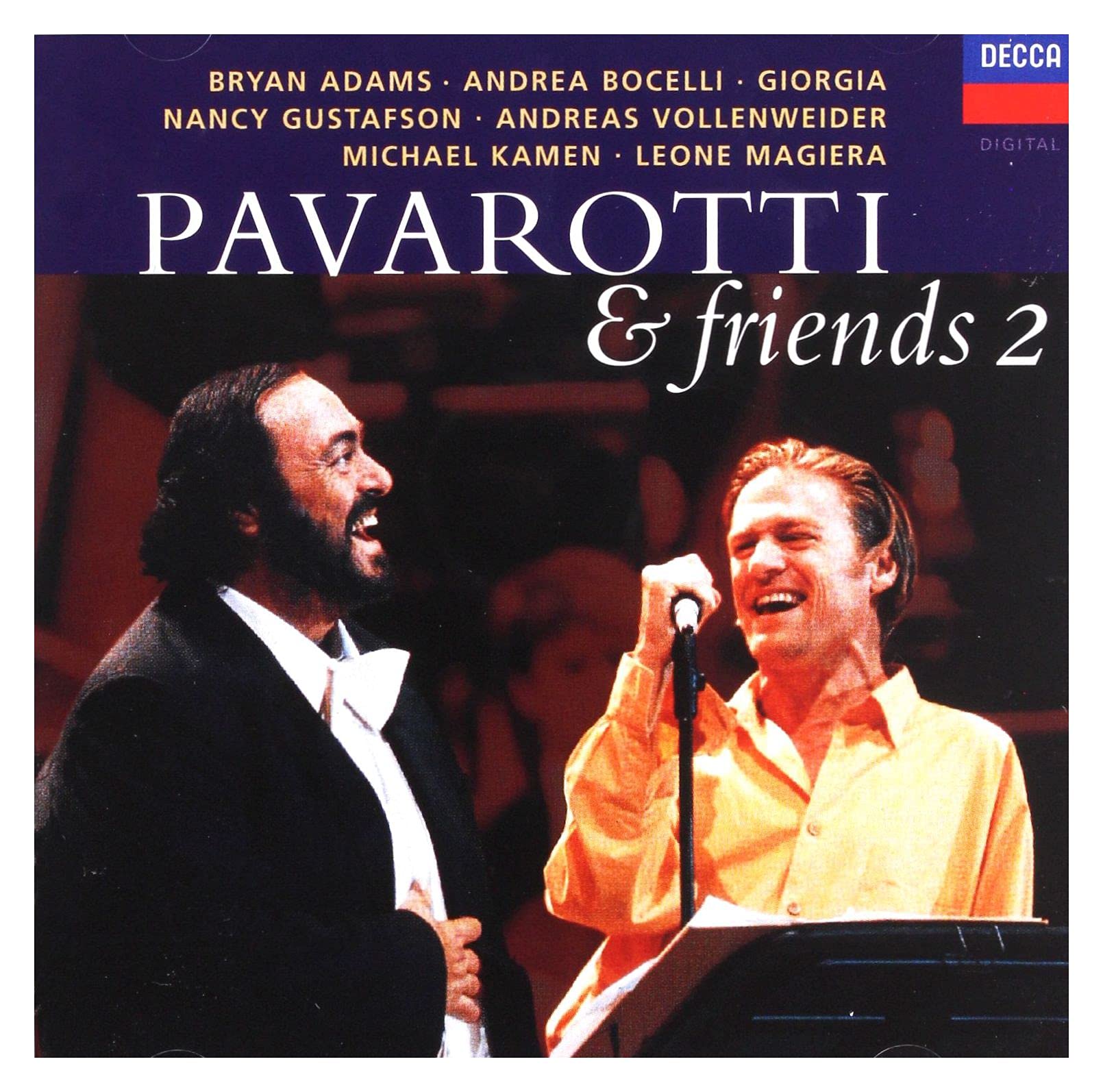 & Friends 2 0028944446029