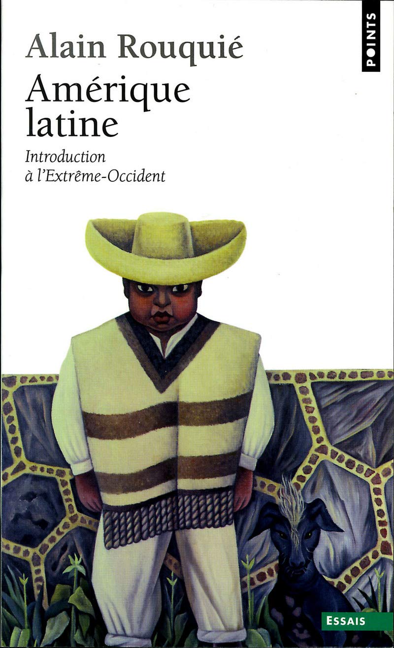 Amérique latine. Introduction à l'Extrême-Occident 9782020097703