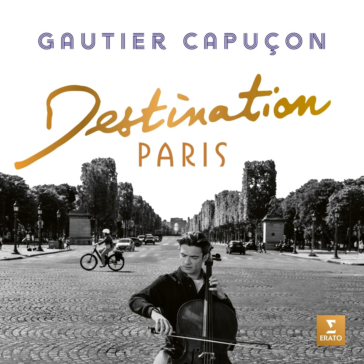 Destination Paris 5054197721465