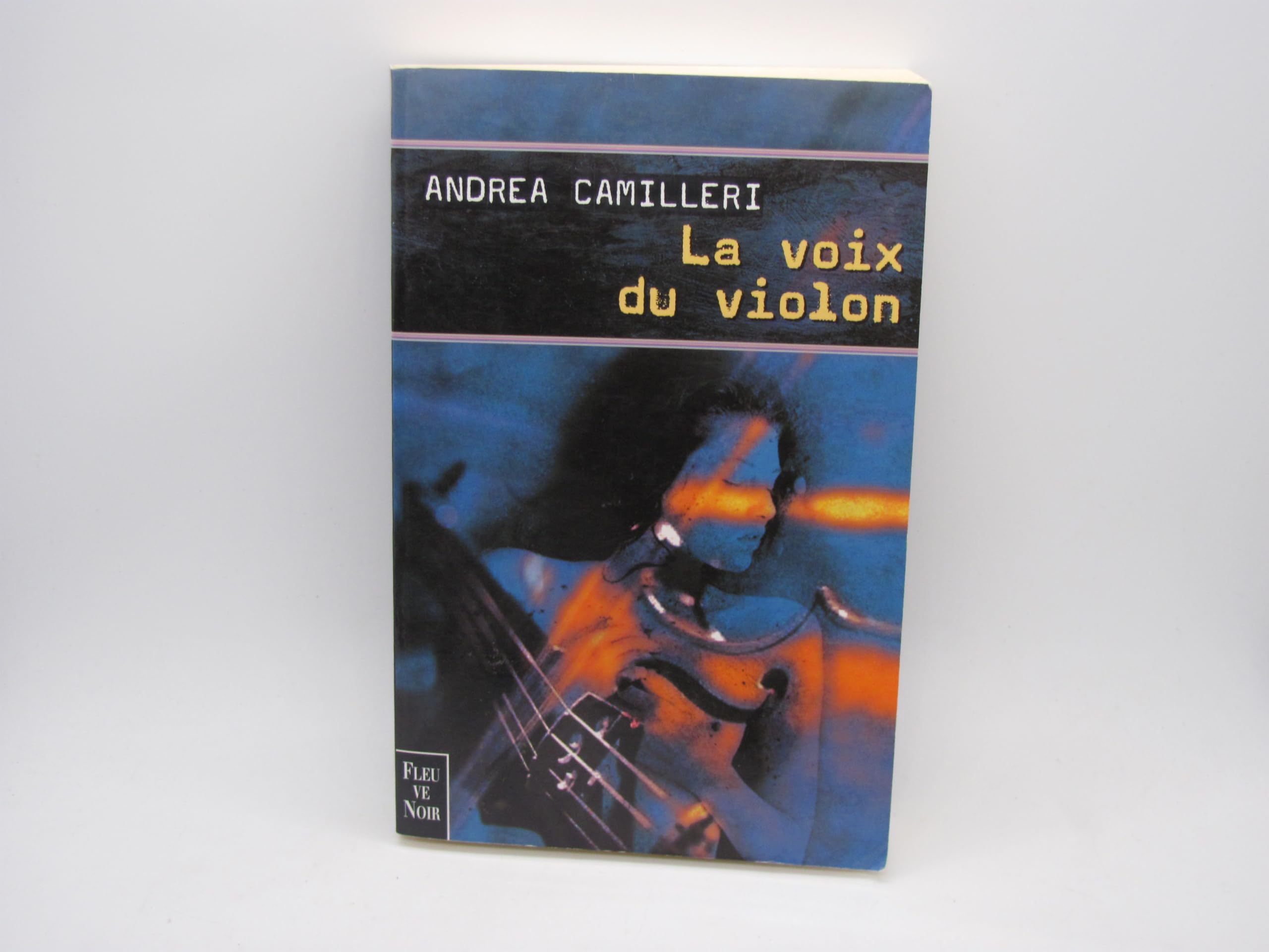 La Voix du violon 9782265068797