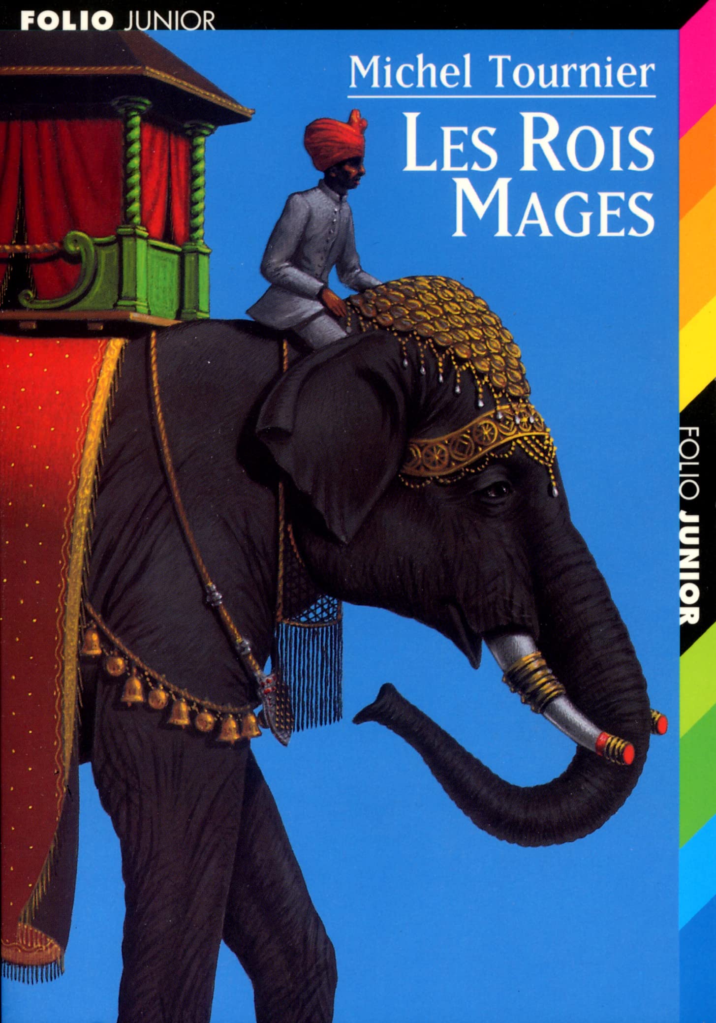 LES ROIS MAGES 9782070516193