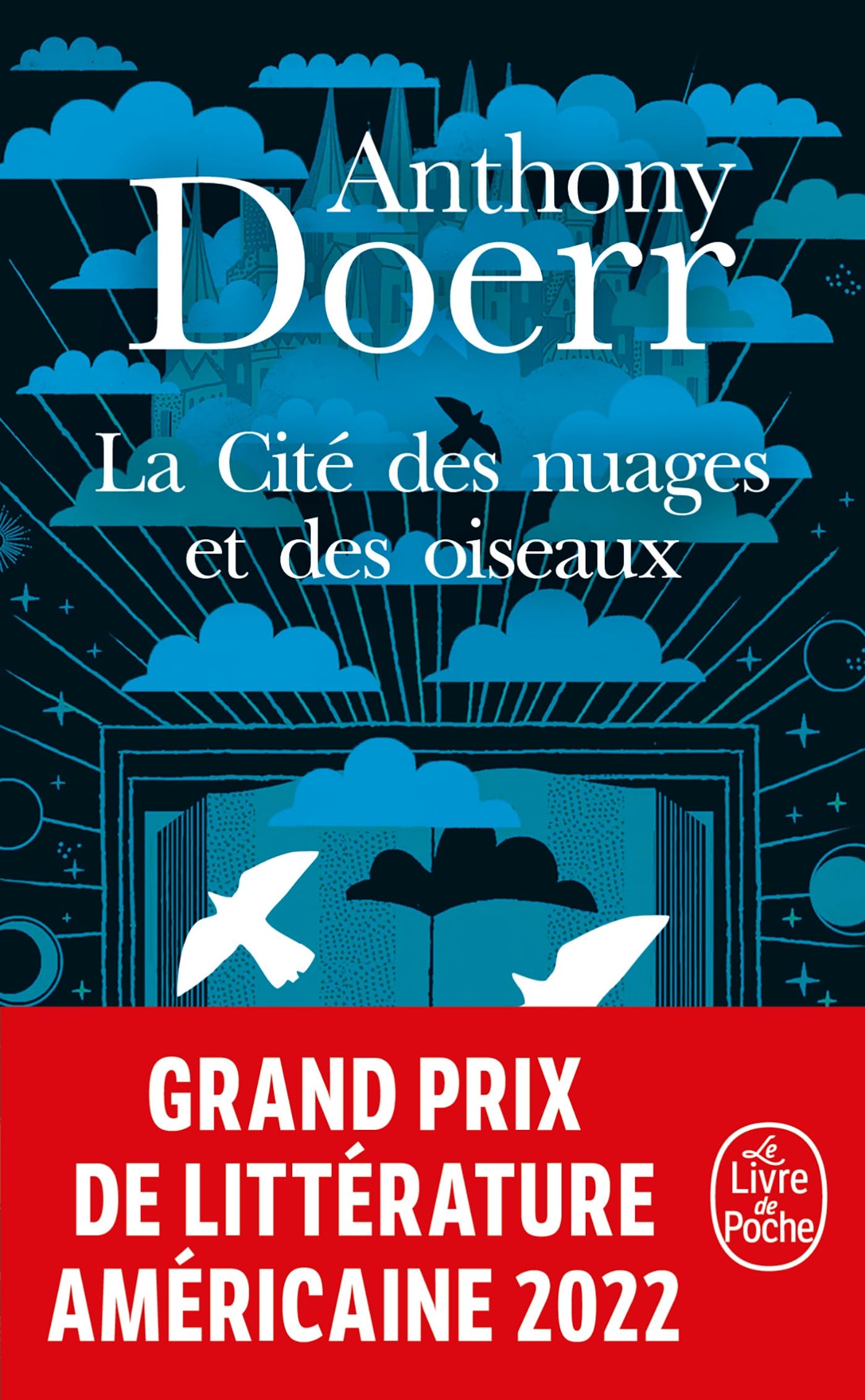 La Cité des nuages et des oiseaux 9782253249030