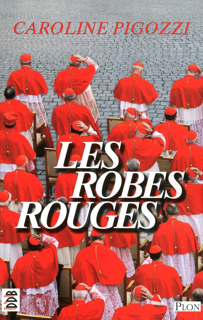 Les robes rouges 9782259210485