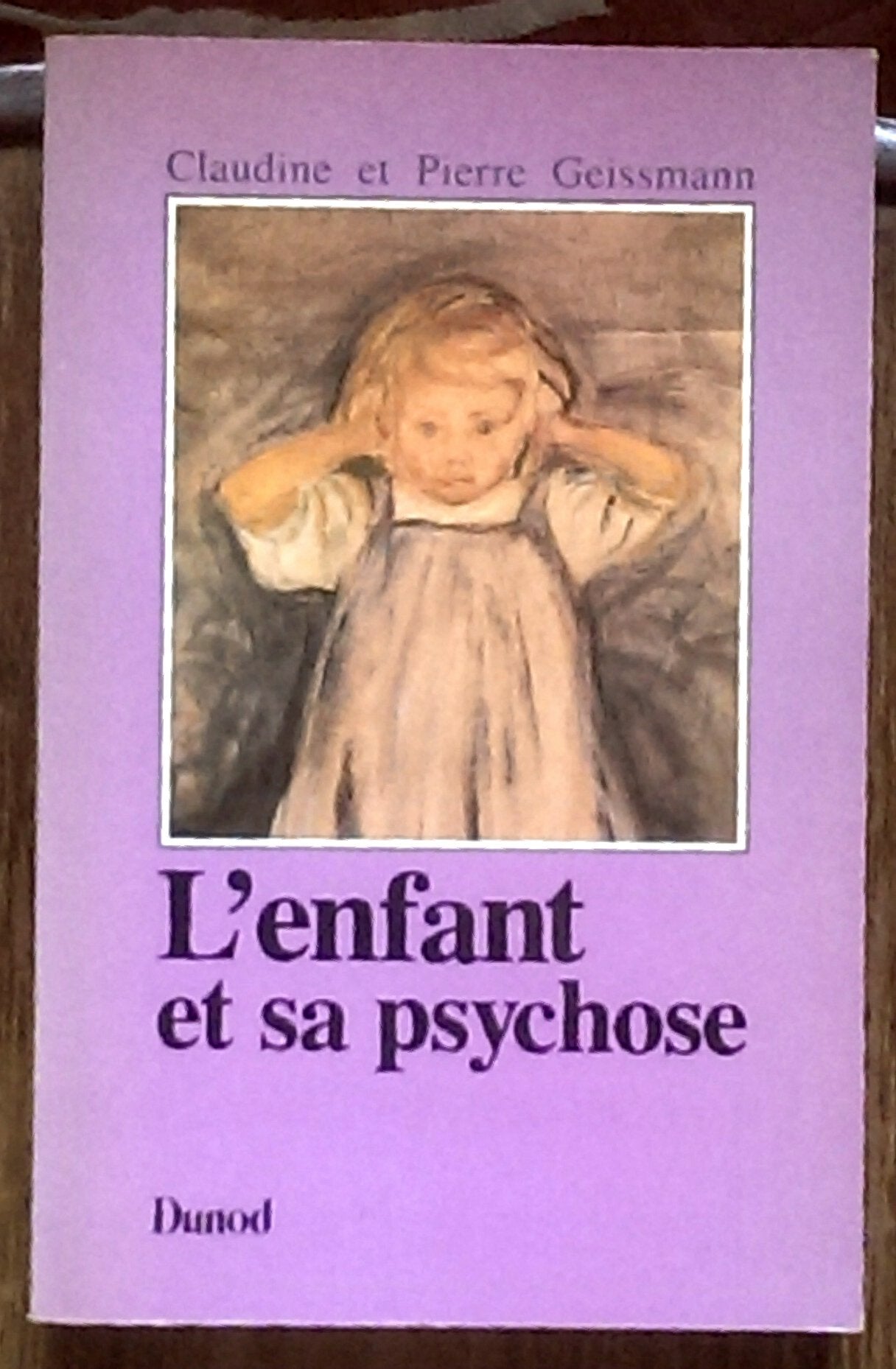 L'Enfant et sa psychose 9782040155537
