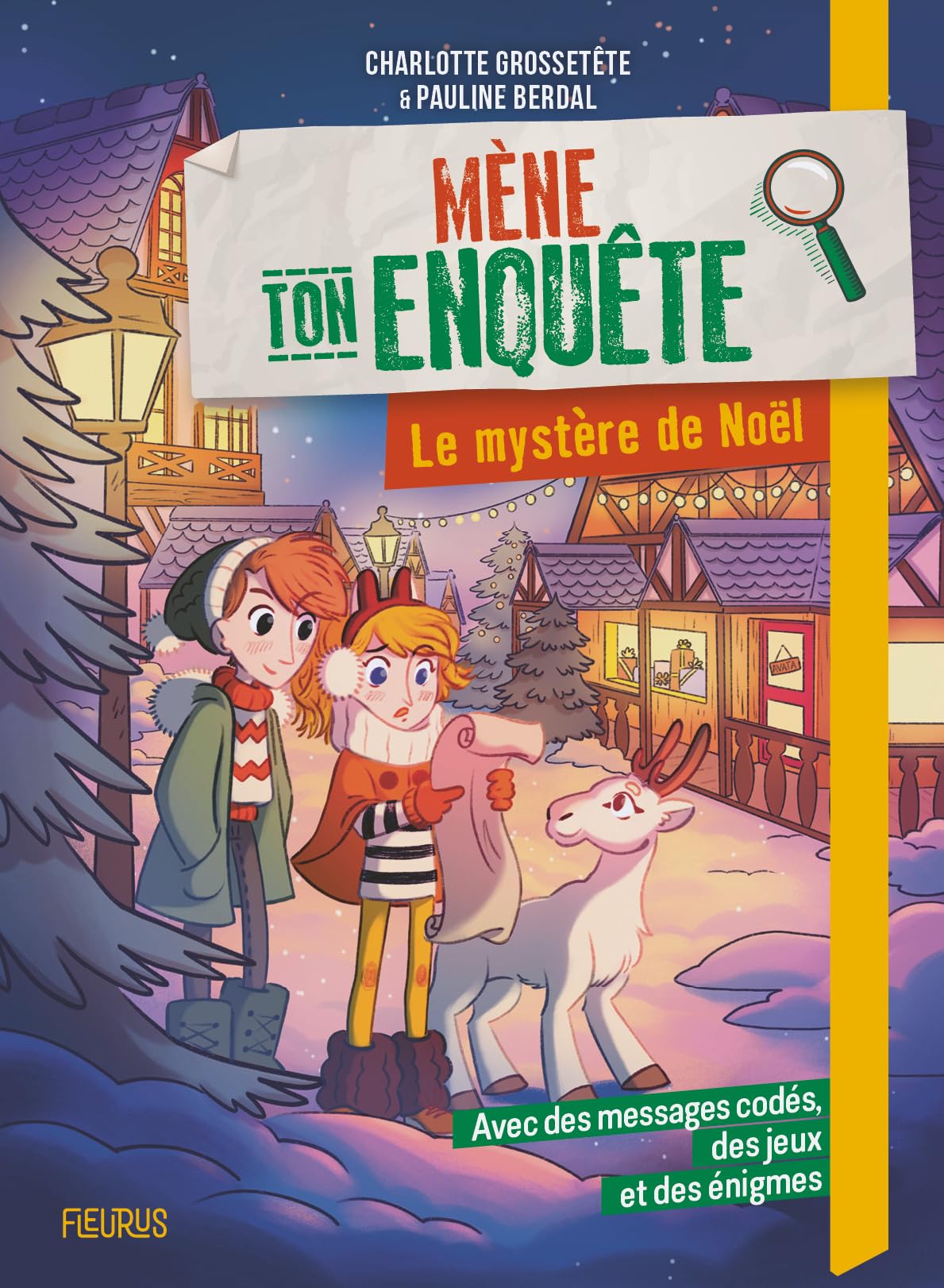 Le mystère de Noël 9782215188223